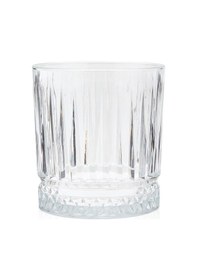 Resim İpekk Cam Meşrubat Bardağı - Şeffaf - 340 Ml Renkli 
