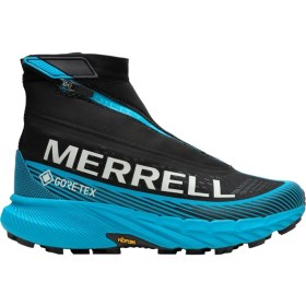 Resim Merrell Agility Peak 5 Zero Gore Tex Kadın Patika Koşu Ayakkabısı 