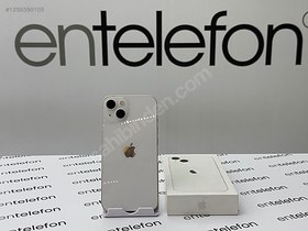 Resim Apple iPhone 13 İkinci El TR | 256 GB | Beyaz 