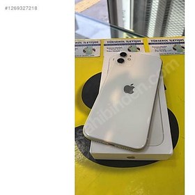 Resim Apple iPhone 11 İkinci El TR | 64 GB | Beyaz 