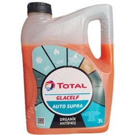 Resim Total Antifriz Kırmızı 3lt. 