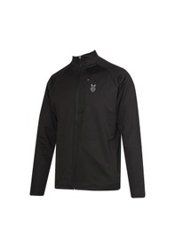 Resim Hummel Armando Fermuarlı Sweatshırt 922360-2001 Siyah 