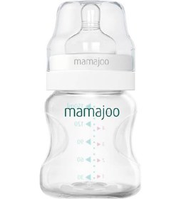 Resim Mamajoo Silver Biberon 150 ML 
