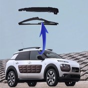 Resim CİTROEN C4 CACTUS ARKA SİLECEK KOLU VE SÜPÜRGESİ 2014--2019 