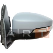 Resim Art Ayna Ford Kuga 2013-2019 Elektrikli Katlanır Isıtmalı Astarlı Sinyalli Alt Aydınlatmalı Kör Noktalı Sol 