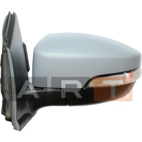Resim Art Ayna Ford Kuga 2013-2019 Elektrikli Katlanır Isıtmalı Astarlı Sinyalli Alt Aydınlatmalı Kör Noktalı Sol 