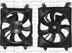 Resim KLIMA FANI KOMPLE ELANTRA 2001 2006 KRAFTVOLL 08120058 OEM 