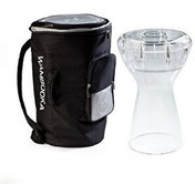 Resim Wambooka WD - Diamond Çömlek Darbuka (Kılıf+Yedek Deri) 