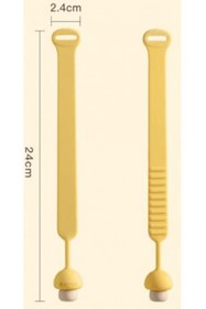 Resim Markafox Klozet Kapağı Kaldırmacı Mantar Tasarımlı Kapak Kaldırma Tutamacı 