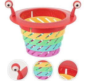Resim Sunup Renkli Mutfak Lavabo Süzgeci 