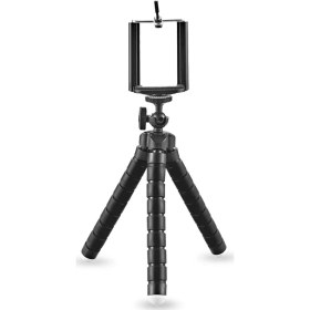 Resim Onyo ONY03 3'lü Esnek Tripod Siyah 