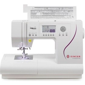 Resim Singer C430 Professional Elektronik Dikiş Makinesi 