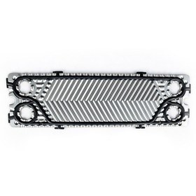 Resim 3s Endüstriyel Plakalı Eşanjör Contası M3 