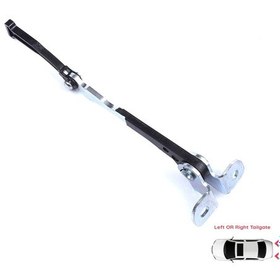Resim Fiat Doblo Mk1 119 223 2001-2010 İçin Arka Bagaj Kapı Gergi Yayı 