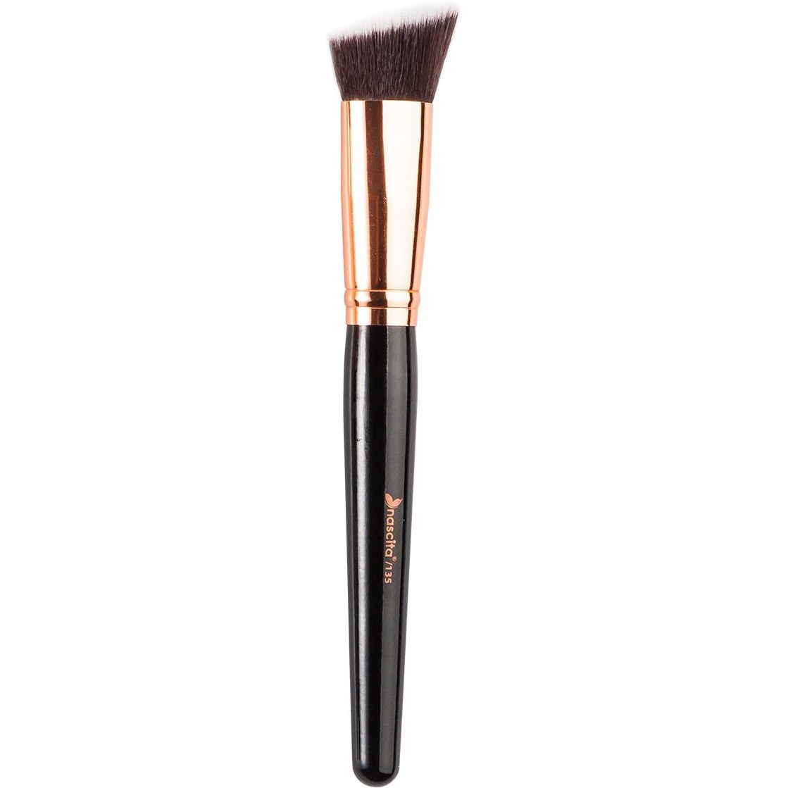Nascita Açılı Kabuki Fondöten Fırçası NASBRUSH0135 Fiyatı ve Özelliklerı - Badem
