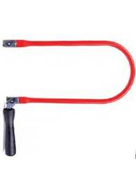 Resim Kıl Testere Kolu 6 Adet Kıl Testere Ağzı Hediyeli 