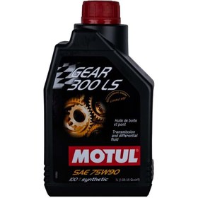 Resim Motul Gear 300 Ls 75w90 1 Lt 