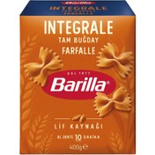 Resim BARİLLA Tam Buğday Kelebek Makarna 400g 