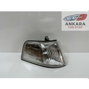 Resim Honda Civic 1988 - 1991 Sedan Sinyal Lambası Sağ Depo Marka A Kalite Sedan 