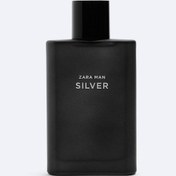 Resim Zara Silver Erkek Parfüm EDT 90 ML 
