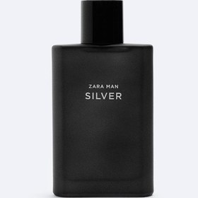 Resim Zara Silver Erkek Parfüm EDT 90 ML 