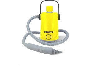 Resim Schatz 1000W Easyfix Series Profesyonel Buharlı Temizleyici Buharlı Temizlik Makinesi Sarı S1000ESY 