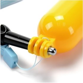 Resim Gopro Eken Sjcam Aksiyon Kamera Su Altı Dalışşamandıra Monopod 