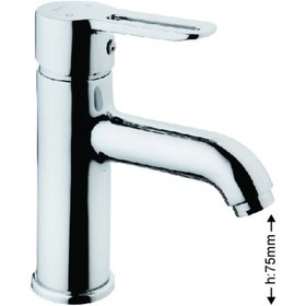 Resim Kare Limra Mix Lavabo Bataryası Diğer 