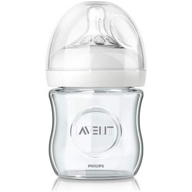 Resim Philips Avent SCF671/17 Doğal Cam Biberon 