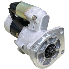 Resim 24V Marş Motoru Mitsubishi Tipi 11 Diş 5 Kw 3 Kulak N11.1338 