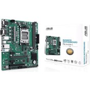 Resim Asus Pro A620M-C-CSM AMD A620 6400 MHz (OC) DDR5 Soket AM5 mATX Anakart 