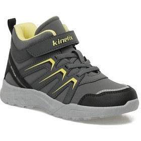 Resim Kinetix Balvın Hı F K.gri-siyah-n.yeşil Erkek Çocuk Outdoor Bot Gri 