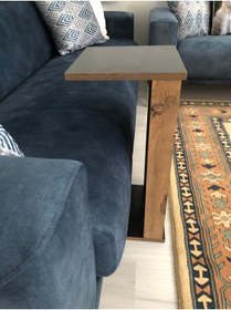 Resim evin mobilya Koltuk sehpası laptop sehpası 
