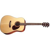 Resim Cort EARTH100NAT Akustik Gitar 