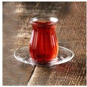 Resim Paşabahçe 42741 Linka 48'li Çay Bardağı 145 CC 