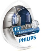 Resim Philips H7 Diamond Vision Dvs Ampul Takımı 