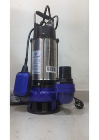 Resim Drenaj Pompası 1 Hp Gücünde 220 Volt 