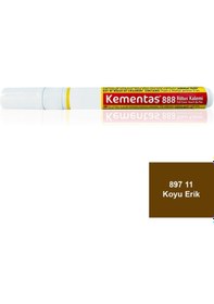 Resim 897 11 Koyu Erik Orta Rötuş Kalem Tam Örtücü Rötuş Kalemleri-12318 