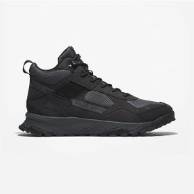 Resim Timberland Lincoln Peak MID LACE UP GORE-TEX SU GEÇİRMEZ Erkek BOT TB1A44KK0151 Siyah-46 