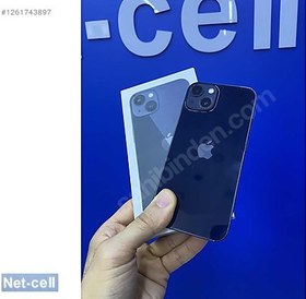 Resim Apple iPhone 13 İkinci El TR | 128 GB | Siyah 