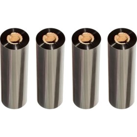Resim Atom 110X74 Wax Ribon 4 Adet 