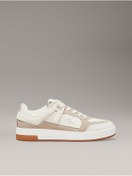 Resim Calvin Klein Erkek Basket Cup Low Laceup Sneaker 