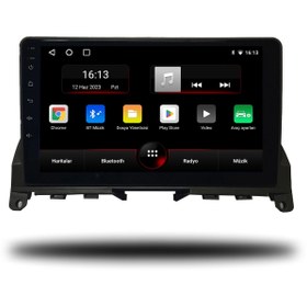 Resim Genel Markalar Mercedes C Class Android Carplay Multimedya 2007-2011 4GB RAM + 64Gb Hafıza + 8 Çekirdek 