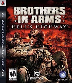 Resim Brothers in Arms Hell's Highway PS3 Oyun Playstation 3 Oyun 