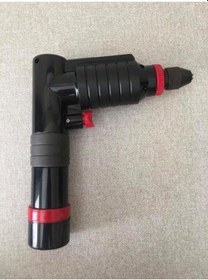 Resim Totex Bmd-2 Vintage Pilli Antika Matkap 