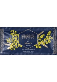 Resim Mimoza Kolonyalı Mendil 5x10 Cm - 150 Adet 