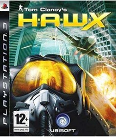 Resim Ubisoft Ps3 Tom Clancy's Hawx 