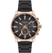 Resim Lee Cooper Lc07322.450 Erkek Kol Saati Rose Gold 