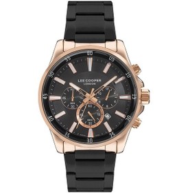 Resim Lee Cooper Lc07322.450 Erkek Kol Saati Rose Gold 