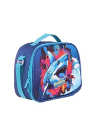 Resim Kaukko Kids Beslenme Çantası Layer Shark L7185 